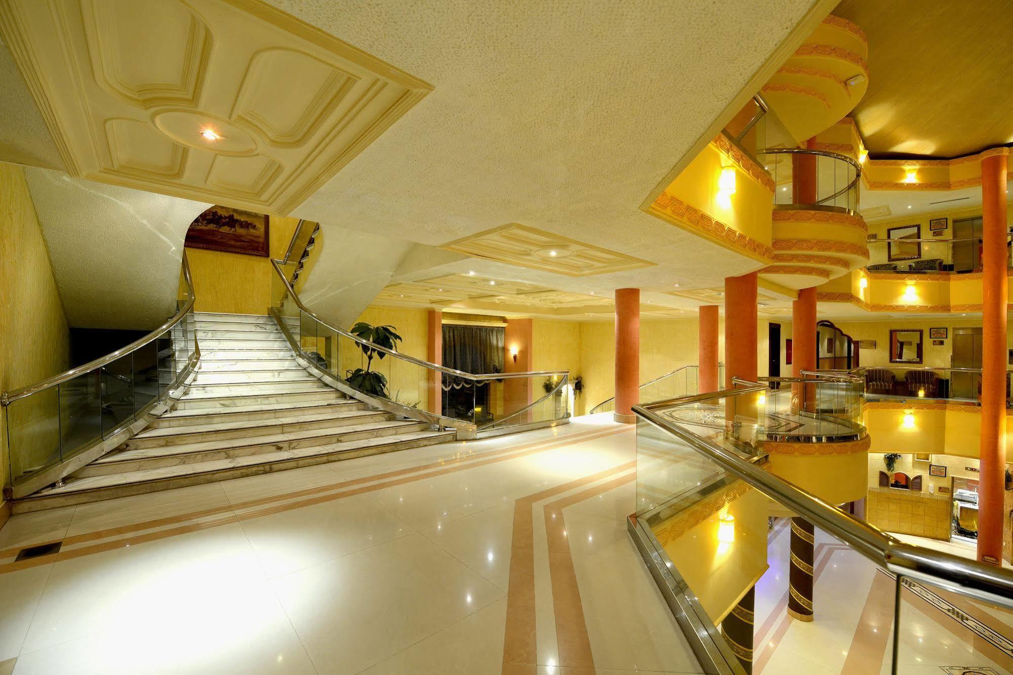 Boudl Al Fayhaa Aparthotel Riyadh Exterior photo