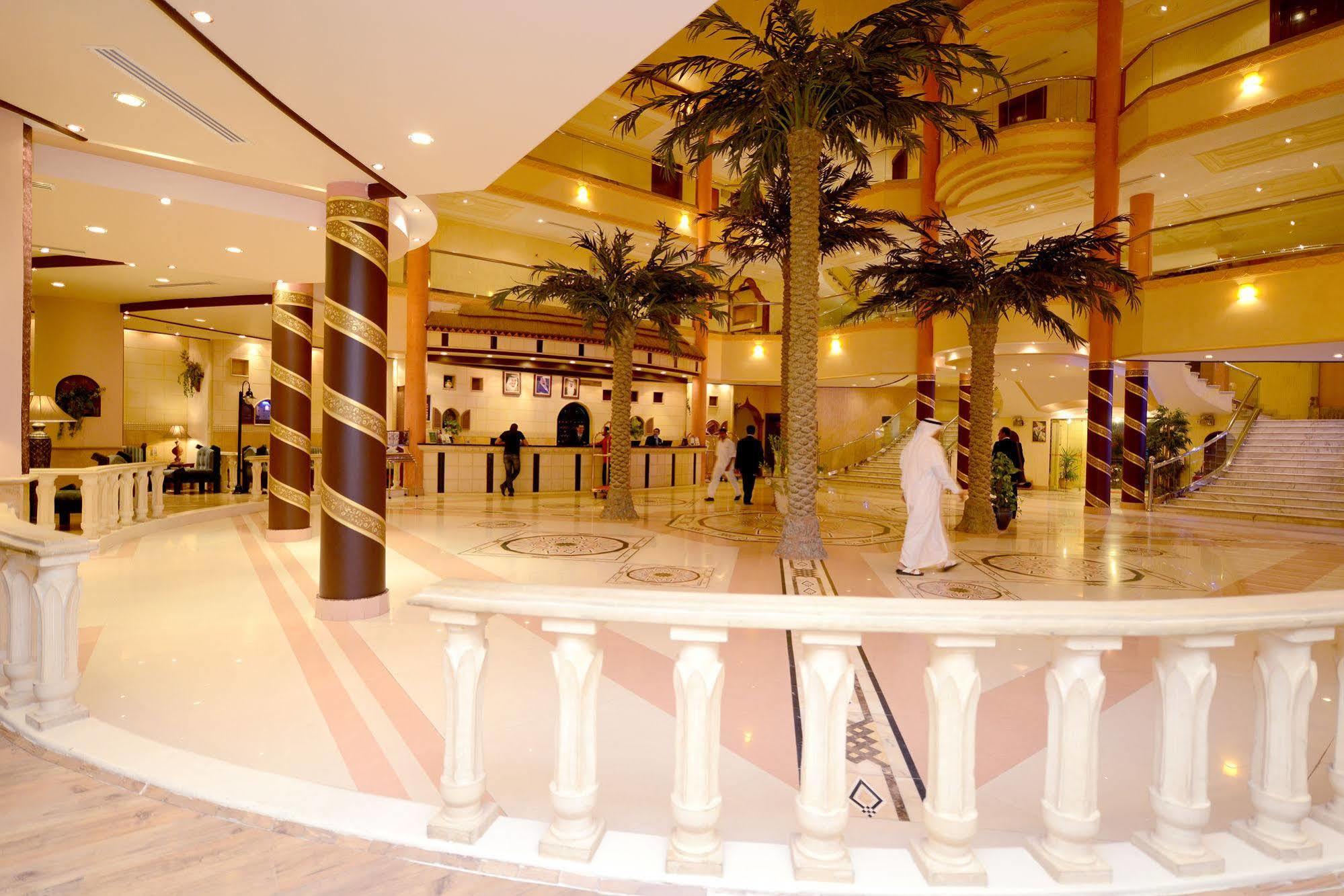 Boudl Al Fayhaa Aparthotel Riyadh Exterior photo